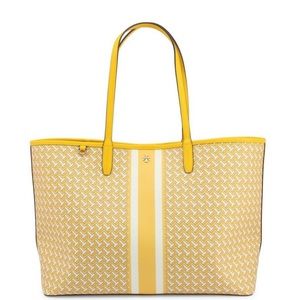 Tory Burch Tote & Matching Wallet